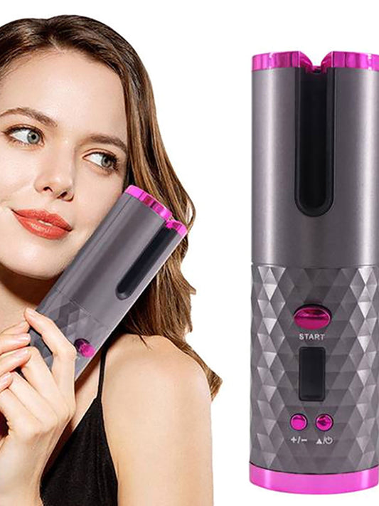 Ultimate hair curler